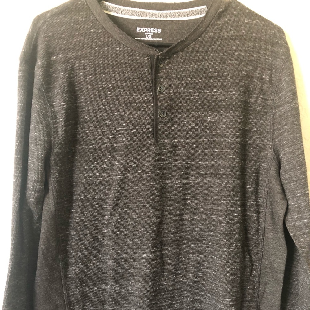 Express sweater